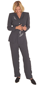 Two Piece Pant Suit